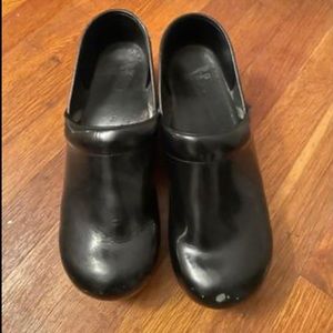 Dansko clogs